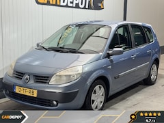Renault Grand Scénic - 1.6-16V Business Line LPG