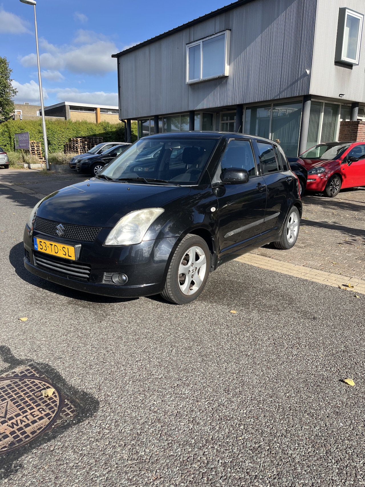 Suzuki Swift - 1.3 Shogun 5 Deurs,Airco. Zeer goed rijdende en nette Swift met een nieuwe Apk (07-08-2027 - AutoWereld.nl