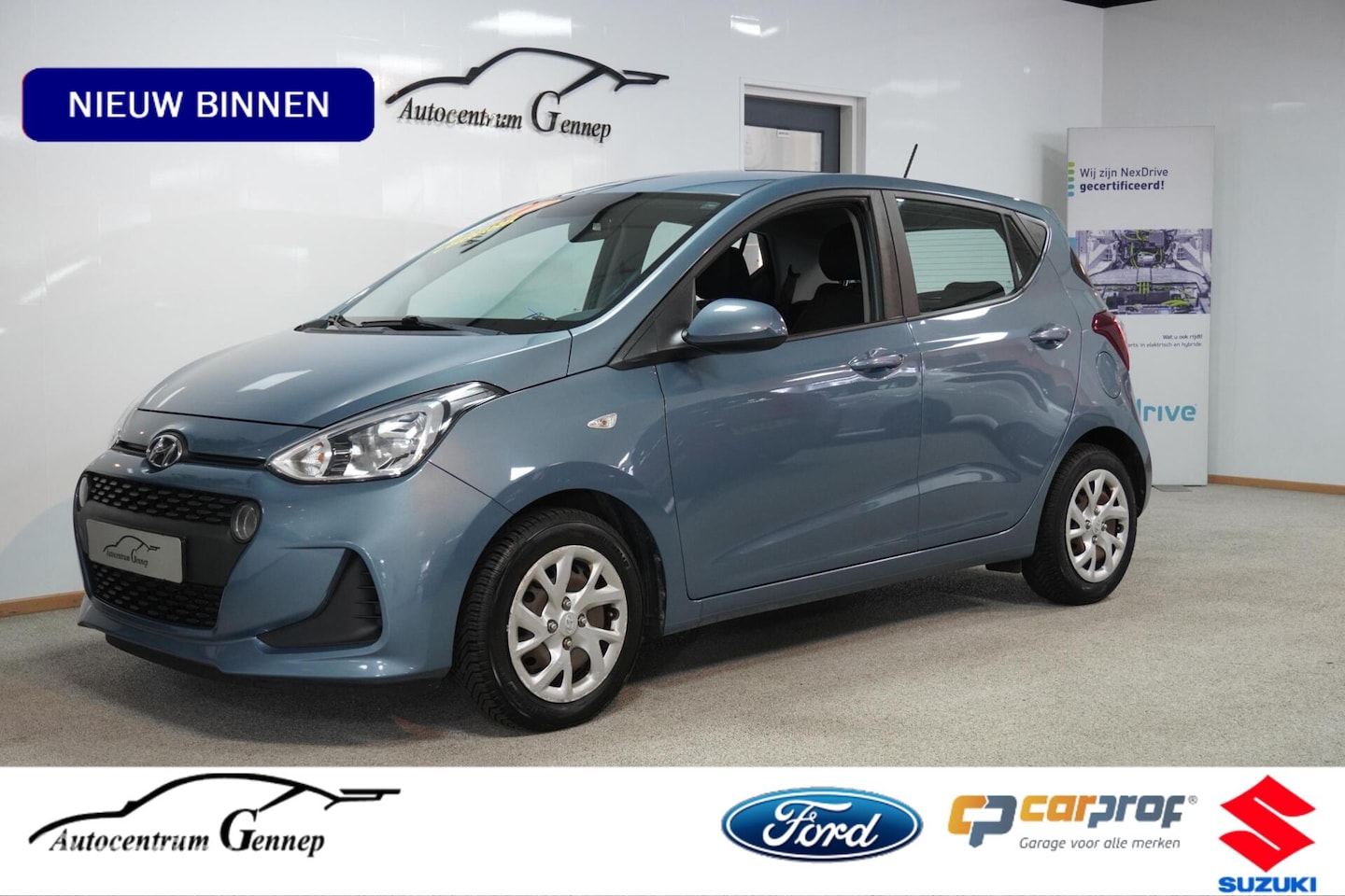 Hyundai i10 - 1.0i Trend - AutoWereld.nl