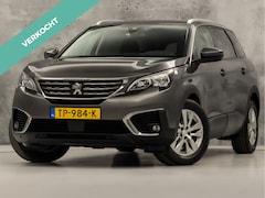 Peugeot 5008 - 1.2 PureTech Sport 7 Persoons (APPLE CARPLAY, GROOT NAVI, 360 CAMERA, GETINT GLAS, SPORTST