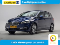 BMW 2-serie Gran Tourer - 218i High Executive Launch Edition Aut. 7 pers. [ Leder Head up LED ]