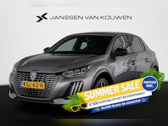 Peugeot e-208 - EV GT 50 kWh SOH 100% Camera Navi Apple CarPlay LED