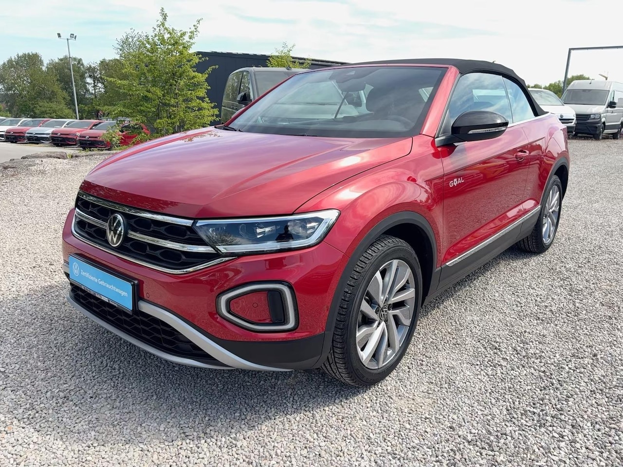 Volkswagen T-Roc Cabrio - 1.5 TSI Style 1.5 TSI Style - AutoWereld.nl