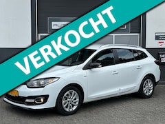 Renault Mégane Estate - 1.5 dCi 110pk Limited | NAVI | CC | KEYLESS |TREKHAAK