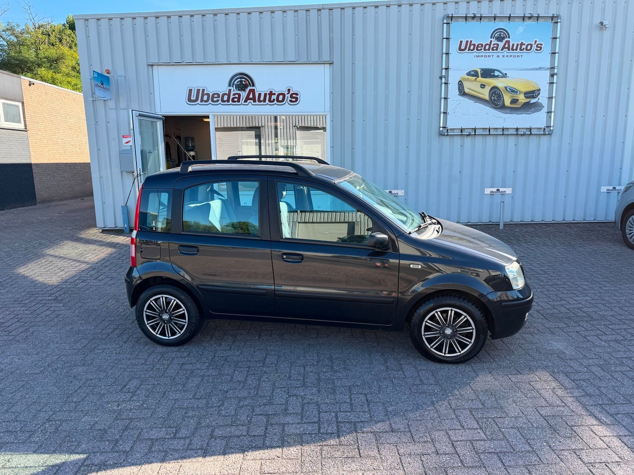 Fiat Panda - 1.1 Active NL AUTO KM 132558---1500E--- - AutoWereld.nl