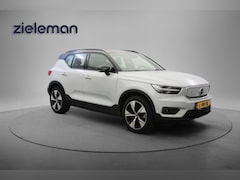 Volvo XC40 - Recharge P8 AWD R-Design - Digitaal Cockpit, Carplay, Half Leer, Stoelverw