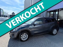 Mazda CX-5 - 2.0 TS+ Lease Pack 2WD VOL OPTIES NETTE AUTO INRUIL MOGELIJK