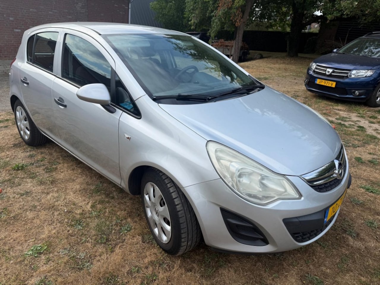 Opel Corsa - 1.2-16V Selection 1.2-16V Selection - AutoWereld.nl