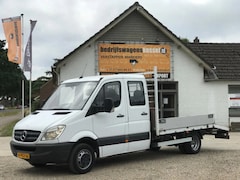 Mercedes-Benz Sprinter - 513 2.2 CDI 432 DC Oprijwagen Trekh. 3.5t