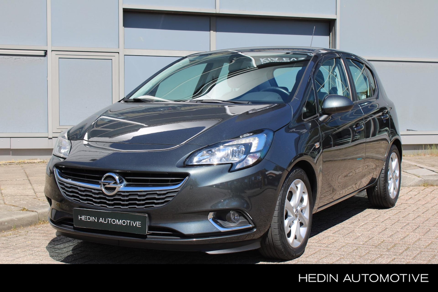 Opel Corsa - 1.0 Turbo 90PK Online Edition | Trekhaak | Navigatie | Airco | Cruise control | Winterpakk - AutoWereld.nl