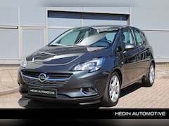 Opel Corsa - 1.0 Turbo 90PK Online Edition | Trekhaak | Navigatie | Airco | Cruise control | Winterpakk