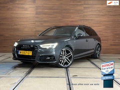 Audi A4 Avant - 1.4 TFSI Sport S line black edition | 150 PK | 19 Inch | Navigatie | Camera | Side Assist