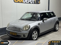 MINI 3-Deurs - 1.4 One Pepper