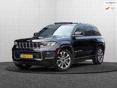 Jeep Grand Cherokee - 2.0 Overland 4xe|PANO|BTW