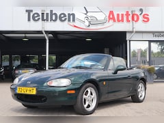 Mazda MX-5 - 1.6i | Nette kap | Distributieriem vervangen