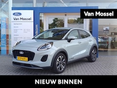 Ford Puma - 1.0 EcoBoost Hybrid Titanium | DEMO | Stoel/stuur voorruitverwarming | Navigatie | Camera