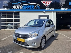 Suzuki Celerio - 1.0 Comfort /Nieuwe apk bij aflevering/AUTOMAAT/Airco/1 eigenaar/Dealer onderhouden
