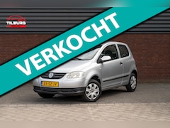 Volkswagen Fox - 1.2 Trendline Nieuwe Apk