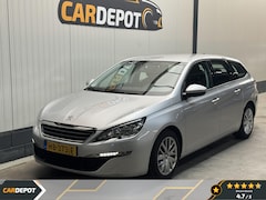 Peugeot 308 SW - 1.2 PureTech Blue Lease