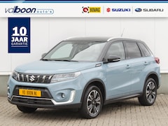 Suzuki Vitara - 1.4 Boosterjet Style Hybrid Automaat | Schuifdak | Adap. Cruise | Camera