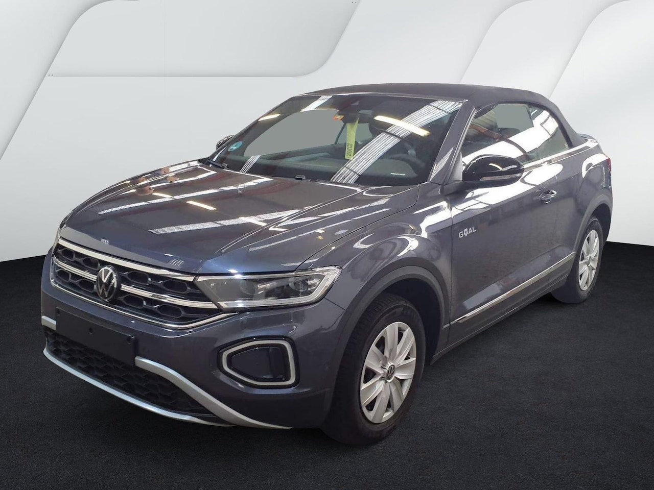 Volkswagen T-Roc Cabrio - 1.5 TSI Style 1.5 TSI Style - AutoWereld.nl