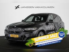 BMW iX3 - High Executive 80 kWh M Sport Panoramadak Stuur-Stoelverwarming Leder Head-Up