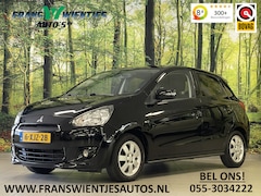 Mitsubishi Space Star - 1.2 Instyle | Lichtmetalen wielen 14'' | Cruise Control | Bluetooth | Multifunctioneel stu