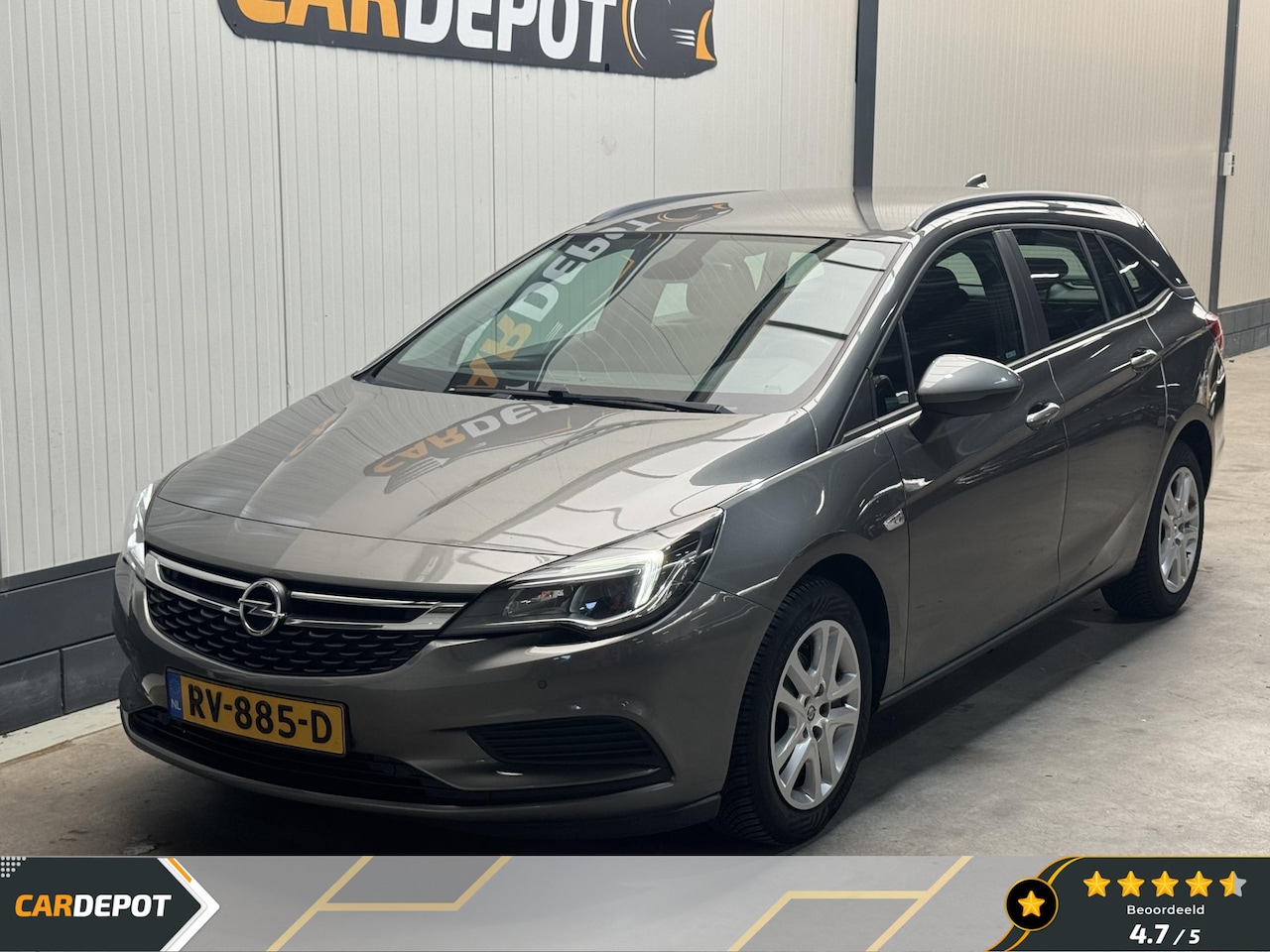 Opel Astra Sports Tourer - 1.0 Online Edition 1.0 Online Edition - AutoWereld.nl