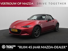 Mazda MX-5 - Roadster 1.5 SkyActiv-G GT-M : dealer onderhouden