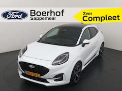 Ford Puma - EcoBoost 125 pk Hybrid ST-Line | Trekhaak | Winter Pack | Adapt. Cruise | Pano | FULL LED