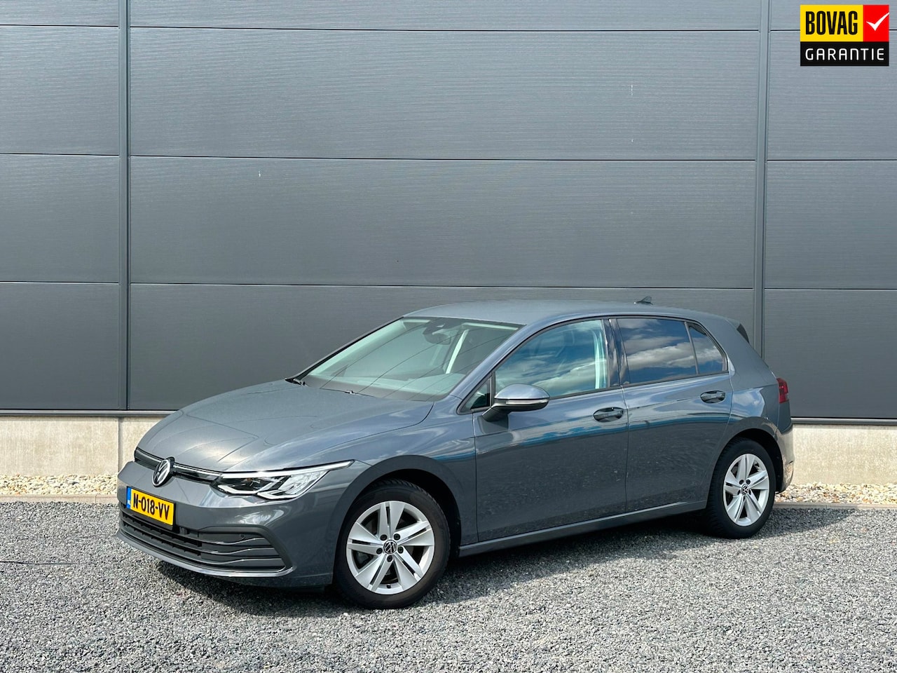 Volkswagen Golf - 2.0 TDI Style Clima | LED | Navi - AutoWereld.nl