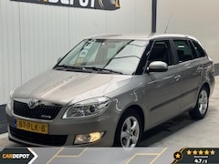 Skoda Fabia Combi - 1.2 TDI Greenline