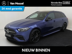 Mercedes-Benz C-klasse Estate - 300 e AMG Line / Achteruitrijcamera / Panaromadak /