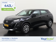 Peugeot e-2008 - EV Active Pack 50 kWh | All-in 443, - Private Lease | Direct uit voorraad