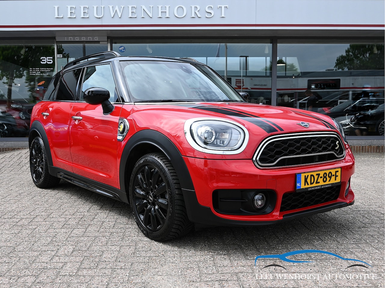 MINI Countryman - 1.5 Cooper S E ALL4 Pepper - AutoWereld.nl