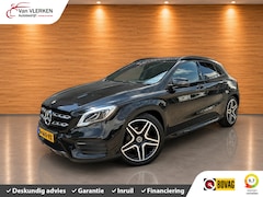 Mercedes-Benz GLA-Klasse - 180 Business Solution AMG Upgrade Edition