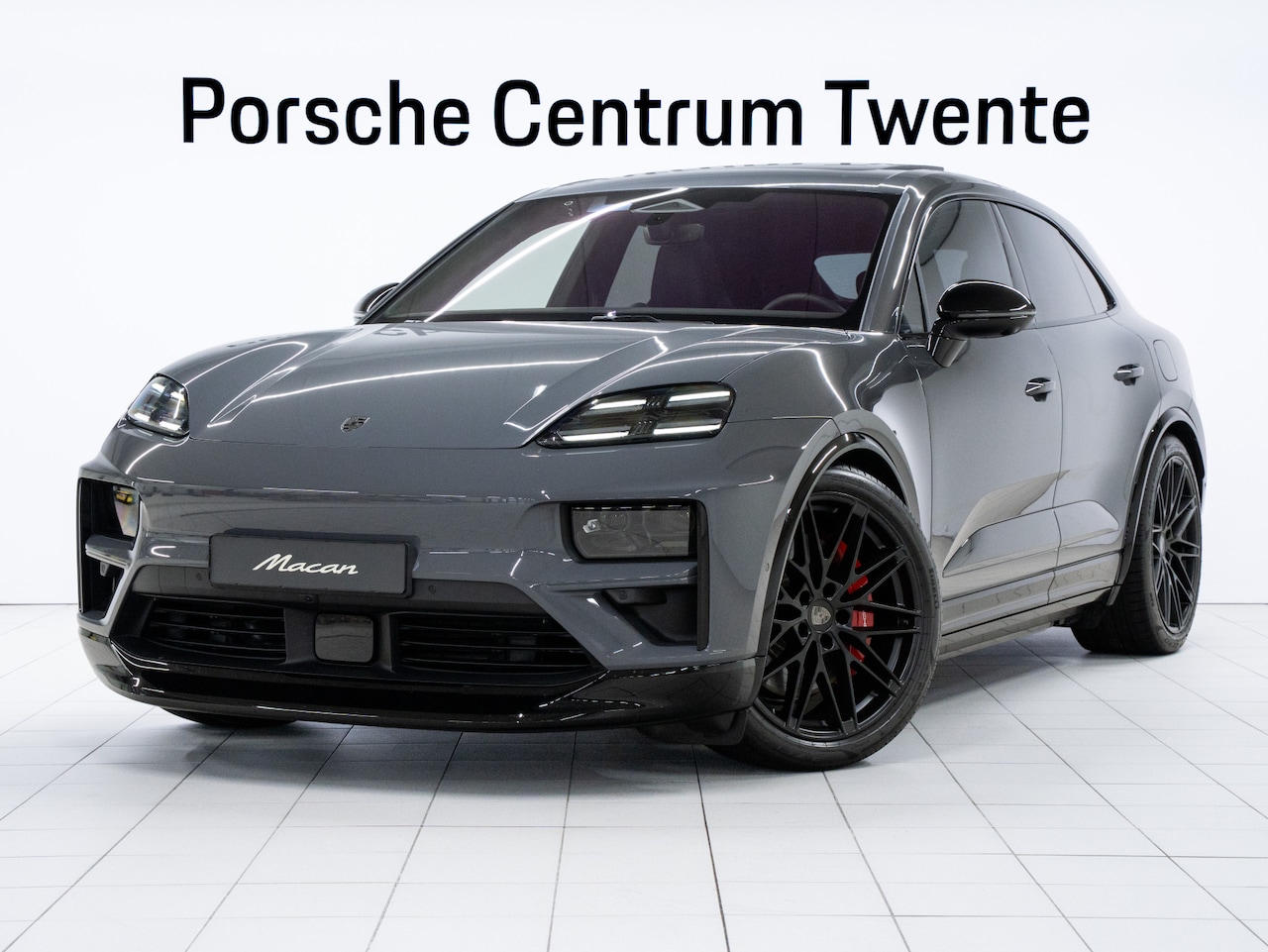 Porsche Macan - Turbo - AutoWereld.nl