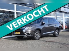 Mitsubishi Outlander - 2.0 Automaat* Summerdeals* 1600 kg trekgew. Connect Pro