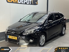 Ford Focus Wagon - 1.6 EcoBoost Titanium
