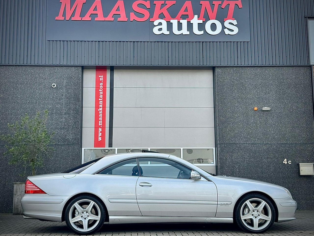 Mercedes-Benz 600-serie - Cl V12 Bi-Turbo / Amg wheels / €20661 EX BTW / Youngtimer / ONLY 69637KM! - AutoWereld.nl