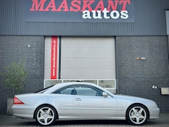 Mercedes-Benz 600-serie - Cl V12 Bi-Turbo / Amg wheels / €20661 EX BTW / Youngtimer / ONLY 69637KM