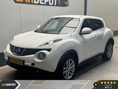 Nissan Juke - 1.6 Tekna