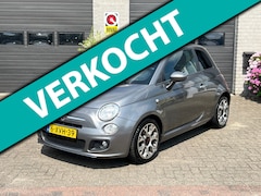 Fiat 500 - 0.9 TwinAir Turbo 500S *Nieuwe APK, Koppeling