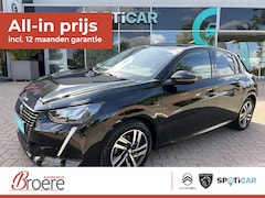 Peugeot 208 - 1.2 Turbo 100 pk Allure Pack Camera