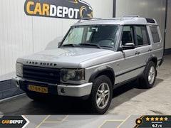 Land Rover Discovery - 2.5 Td5 E GANT Uitvoering Zeer netjes Vol jaar APK Facelift