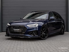 Audi A4 Avant - 40 TFSI S-Line Pano RS-Stoelen Massage 20" Trekhaak HUD Standkachel