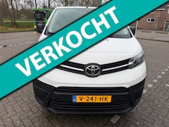Toyota PROACE Long Worker - 2.0 D-4D Cool Comfort