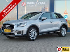 Audi Q2 - 1.0 TFSI Design Pro Line Plus, Virtual Cockpit / Parkeer Sensoren / Climate Control / Blue