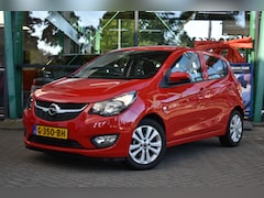 Opel Karl - 1.0 ecoFLEX 120 Jaar Edition 74pk | Airco | Cruise Control |