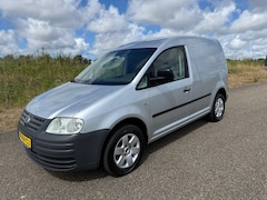Volkswagen Caddy - 1.9 TDI incl nw apk hele leuke nette auto